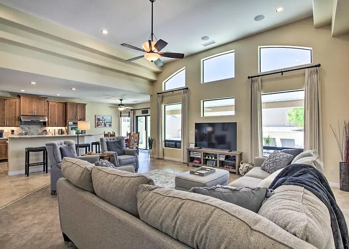 Snowbird Haven W/ Pool! 11 Mi To Dtwn Phoenix
