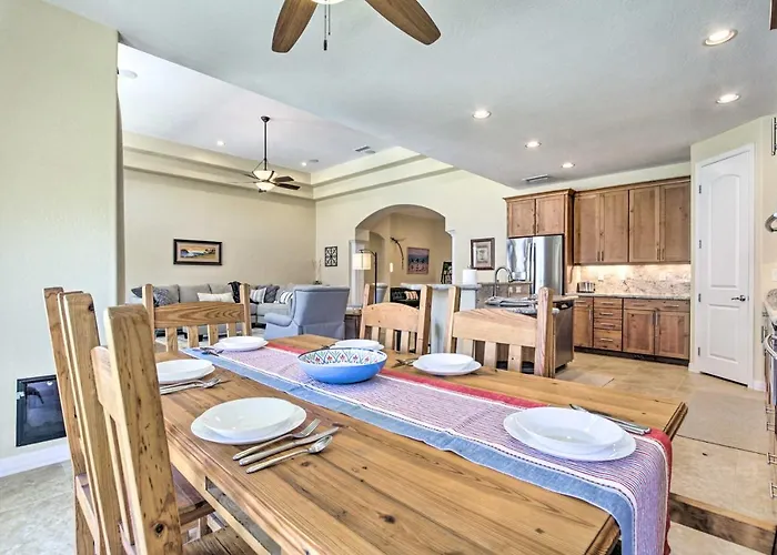 Snowbird Haven W/ Pool! 11 Mi To Dtwn Holiday home Phoenix
