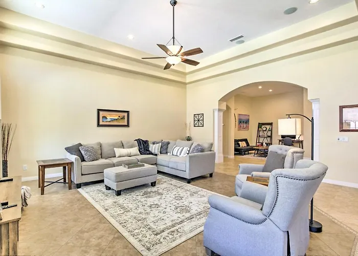 Snowbird Haven W/ Pool! 11 Mi To Dtwn *