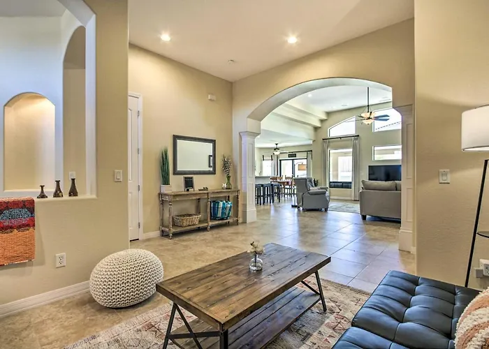 Holiday home Snowbird Haven W/ Pool! 11 Mi To Dtwn Phoenix