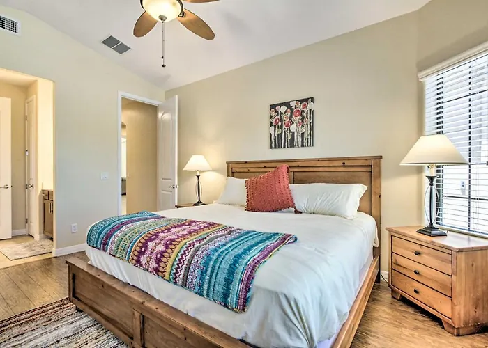 Snowbird Haven W/ Pool! 11 Mi To Dtwn * Phoenix