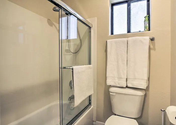 Snowbird Haven W/ Pool! 11 Mi To Dtwn Phoenix