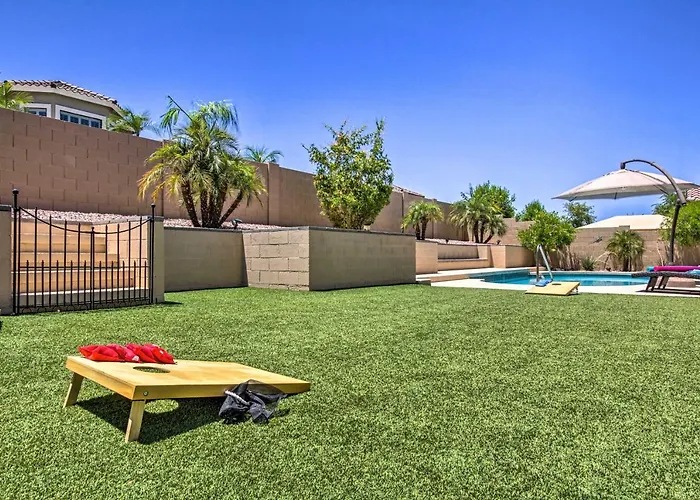 Snowbird Haven W/ Pool! 11 Mi To Dtwn * Phoenix