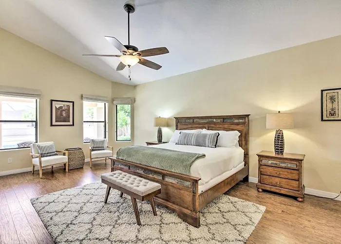 Holiday home Snowbird Haven W/ Pool! 11 Mi To Dtwn Phoenix