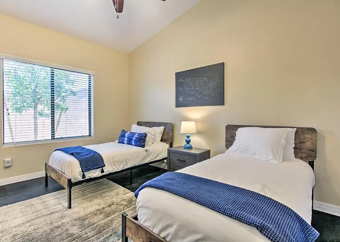 Holiday home Snowbird Haven W/ Pool! 11 Mi To Dtwn Phoenix