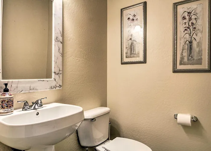Holiday home Snowbird Haven W/ Pool! 11 Mi To Dtwn Phoenix