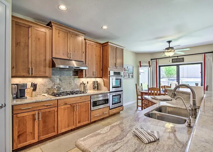 Holiday home Snowbird Haven W/ Pool! 11 Mi To Dtwn Phoenix